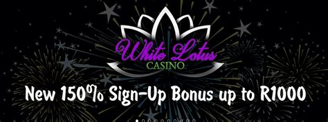 white lotus casino|Promotions .